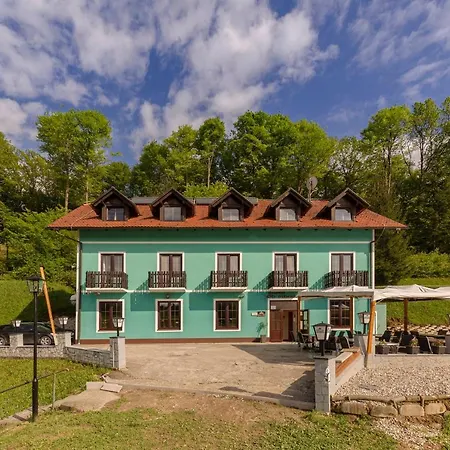 Ob Ribniku Guest house 3*