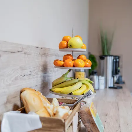 Guest house Ob Ribniku