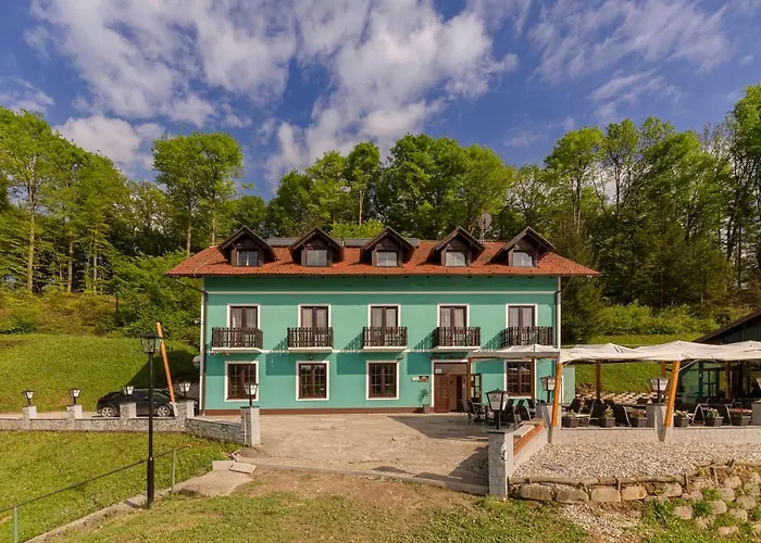 Ob Ribniku Penzion 3*