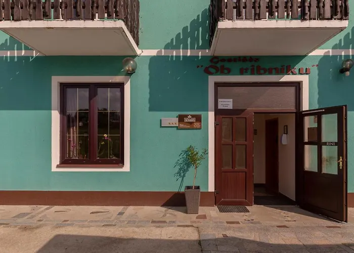 Ob Ribniku بيت ضيافة 3*