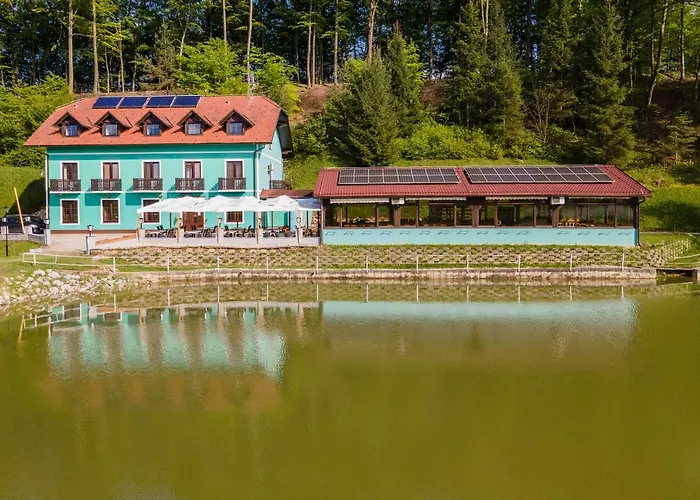 Ob Ribniku 3* Podlehnik