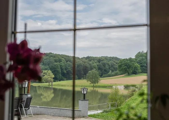 Guest house Ob Ribniku Podlehnik